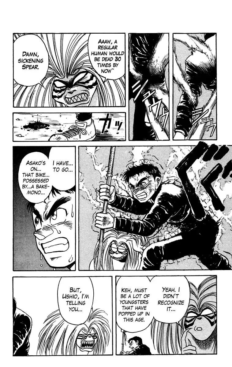 Ushio and Tora Chapter 136 12